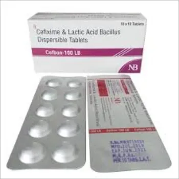  Lactic Acid Bacillus Tablets